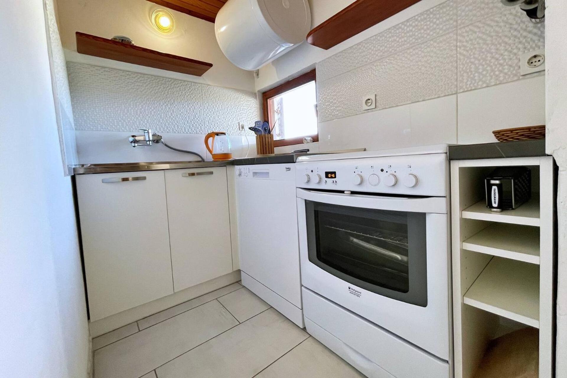 Apartments Srdoc Šilo Esterno foto