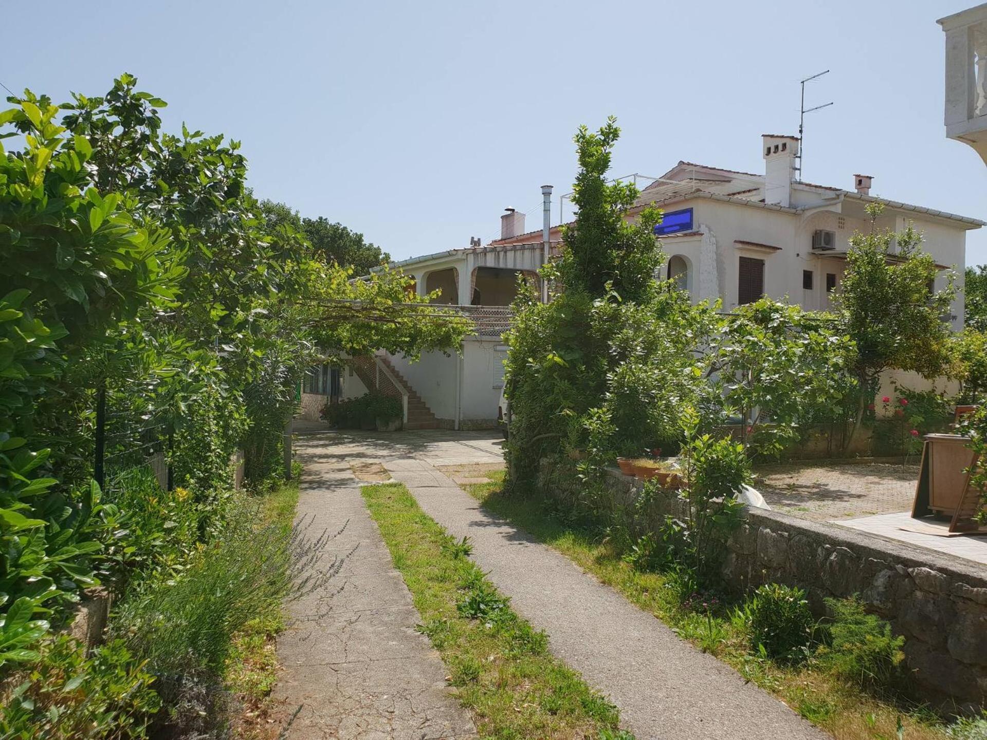 Apartments Srdoc Šilo Esterno foto